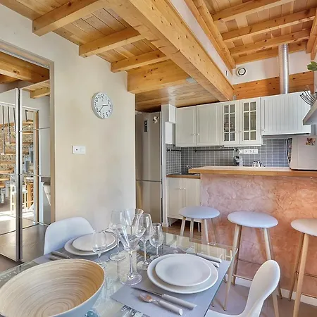 Apartamento Le Castelet - Cosy Duplex Proche Du Centre-ville Toulouse