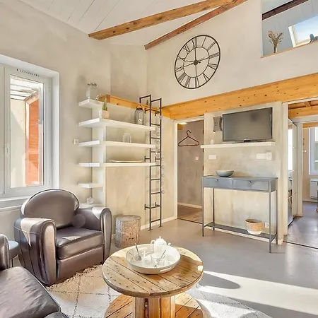 Appartement Le Castelet - Cosy Duplex Proche Du Centre-ville *
