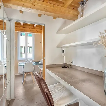 Apartamento Le Castelet - Cosy Duplex Proche Du Centre-ville *