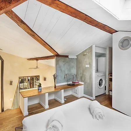 Lägenhet Le Castelet - Cosy Duplex Proche Du Centre-ville Toulouse