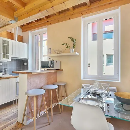 شقة Le Castelet - Cosy Duplex Proche Du Centre-ville تولوز