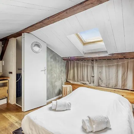 Le Castelet - Cosy Duplex Proche Du Centre-ville تولوز