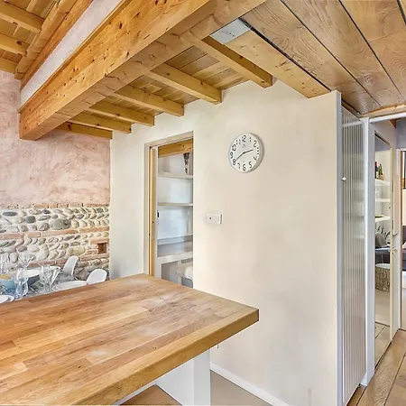 شقة Le Castelet - Cosy Duplex Proche Du Centre-ville تولوز