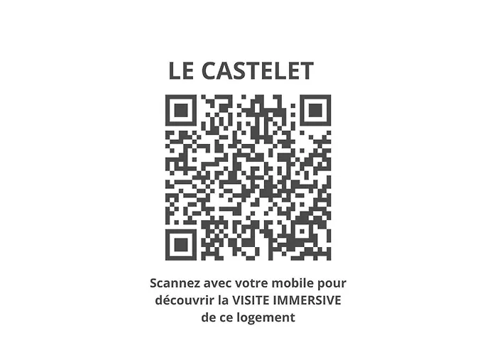 Lägenhet Le Castelet - Cosy Duplex Proche Du Centre-ville *